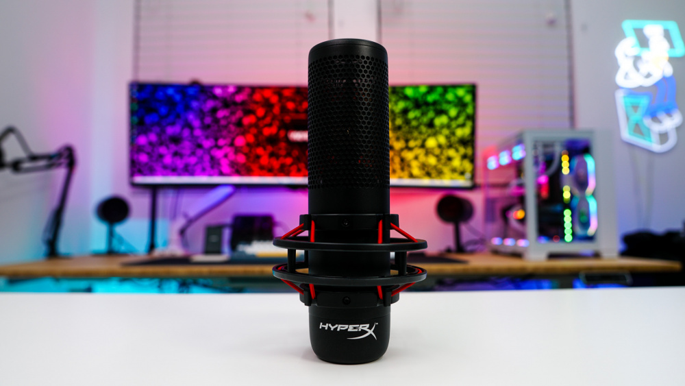 HyperX ProCast XLR Microphone