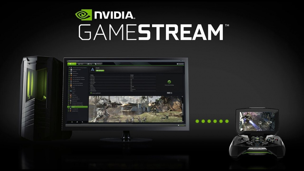 NVIDIA GameStream
