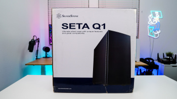 SilverStone SETA Q1 Case
