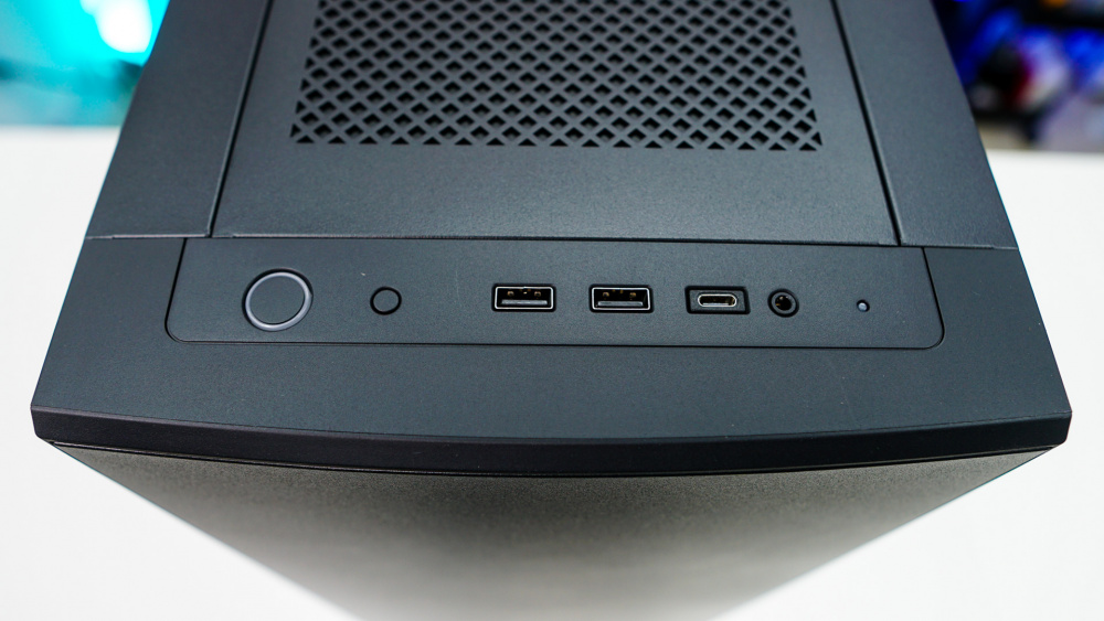 SilverStone SETA Q1 Case