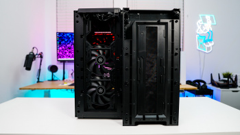 SilverStone SETA Q1 Case