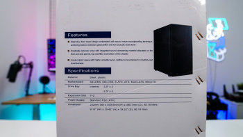 SilverStone SETA Q1 Case