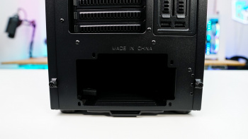 SilverStone SETA Q1 Case