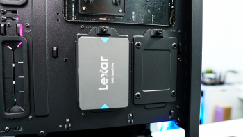 SilverStone SETA Q1 Case
