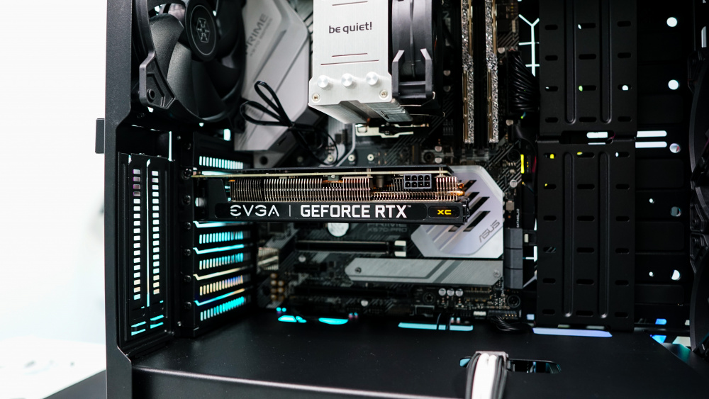 SilverStone SETA Q1 Case