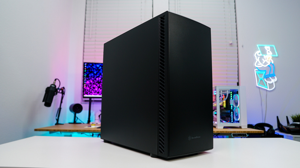 SilverStone SETA Q1 Case