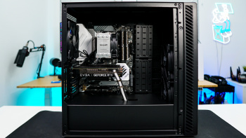 SilverStone SETA Q1 Case