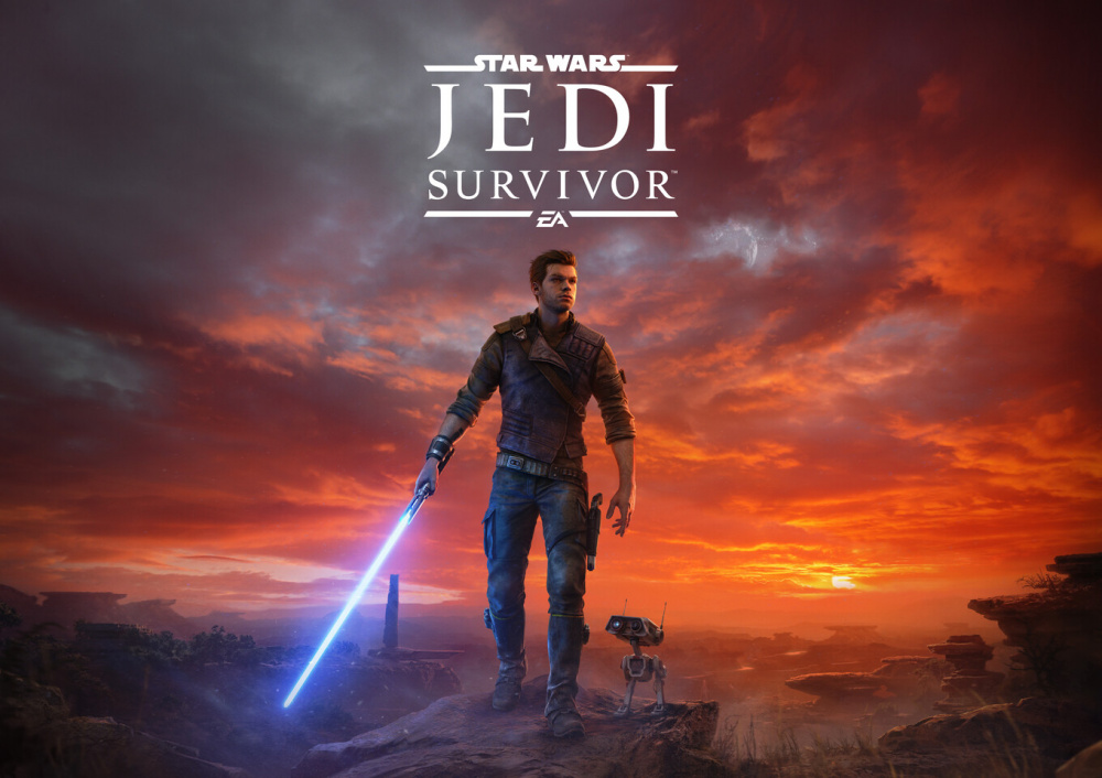 Star Wars Jedi: Survivor