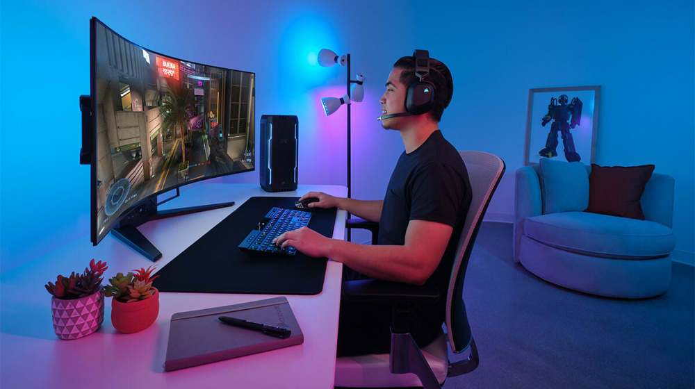 CORSAIR XENEON FLEX