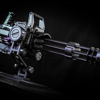 Gatling Gun PC