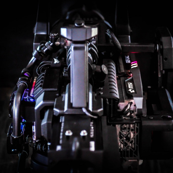 Gatling Gun PC