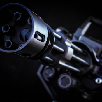 Gatling Gun PC