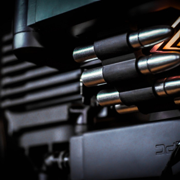 Gatling Gun PC