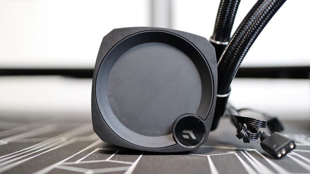 EKWB EK Nucleus AIO CR360 Lux D-RGB