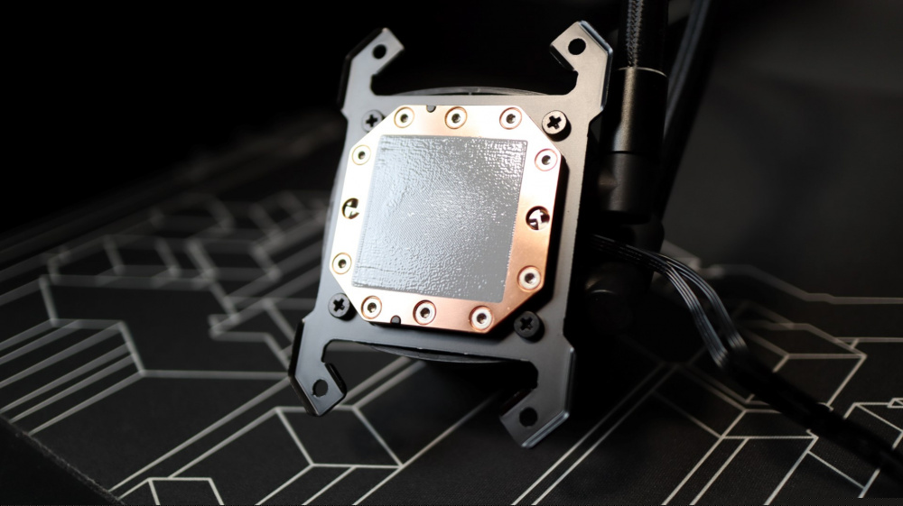 EKWB EK Nucleus AIO CR360 Lux D-RGB