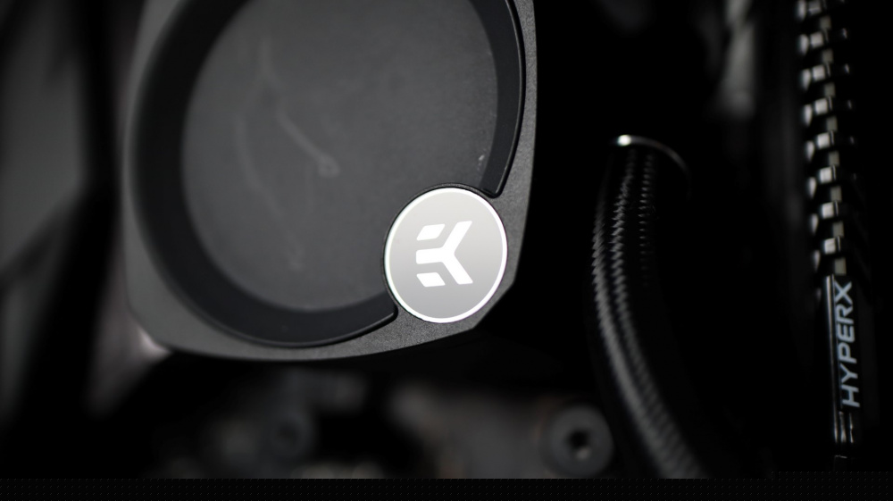 EKWB EK Nucleus AIO CR360 Lux D-RGB