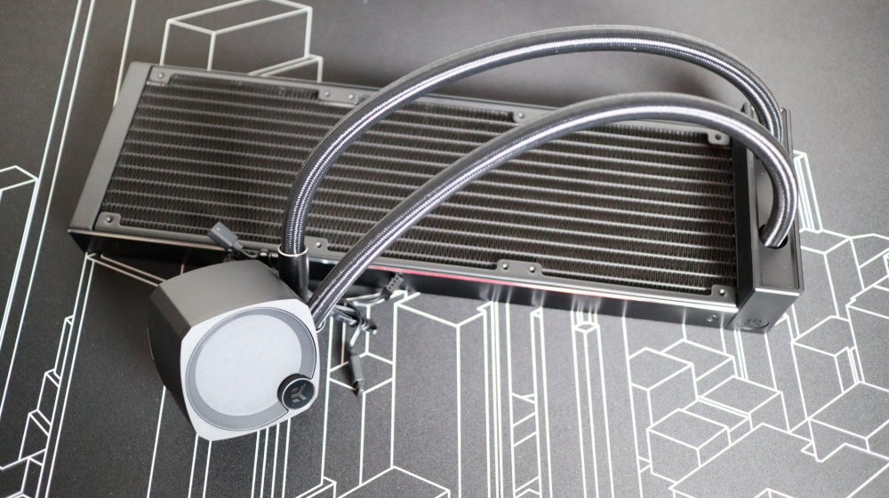 EKWB EK Nucleus AIO CR360 Lux D-RGB