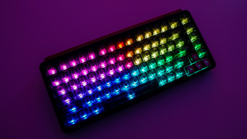 MIIIW BlackIO 83 Mechanical Keyboard
