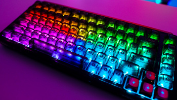 MIIIW BlackIO 83 Mechanical Keyboard