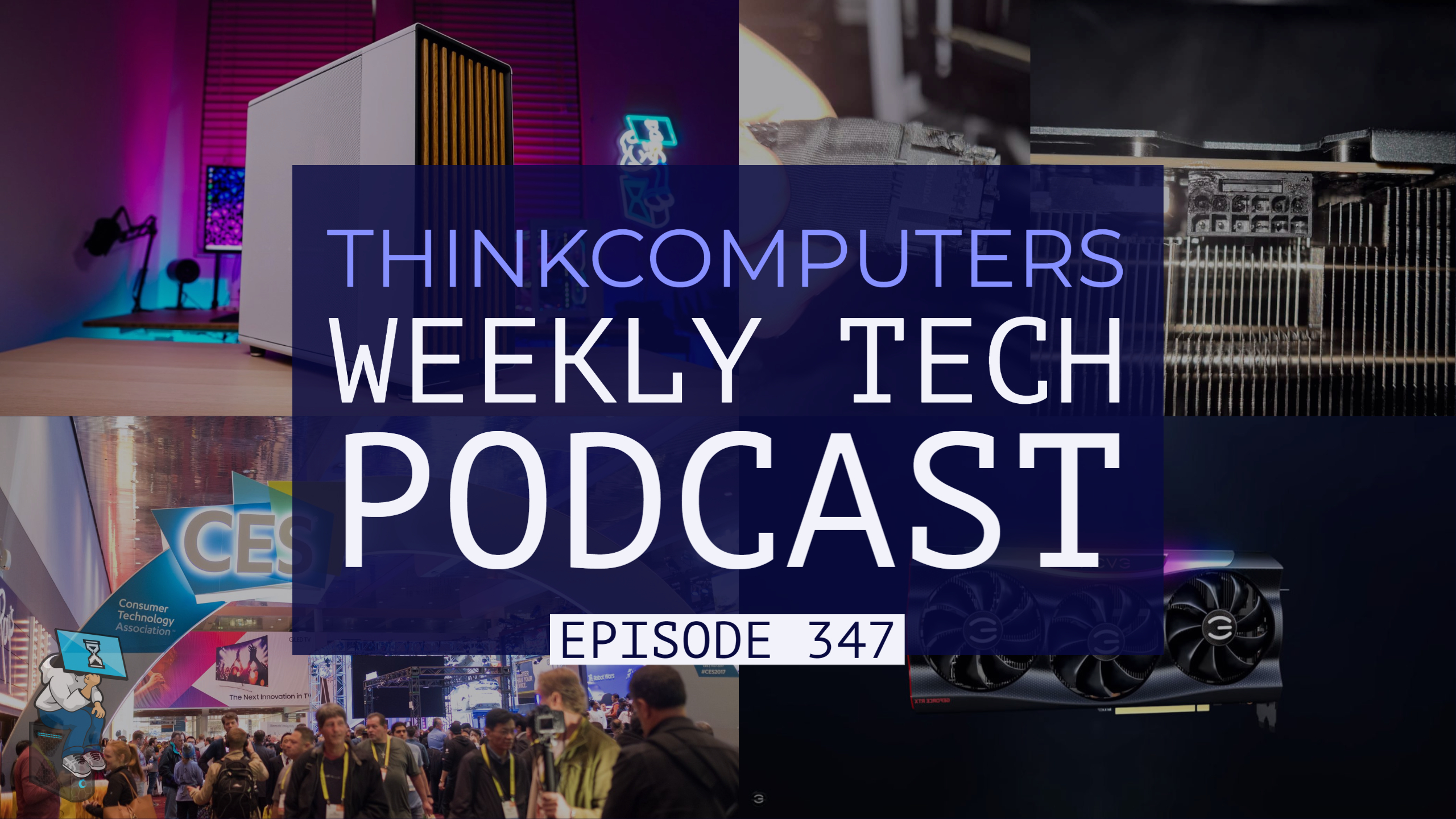 ThinkComputers Podcast #347