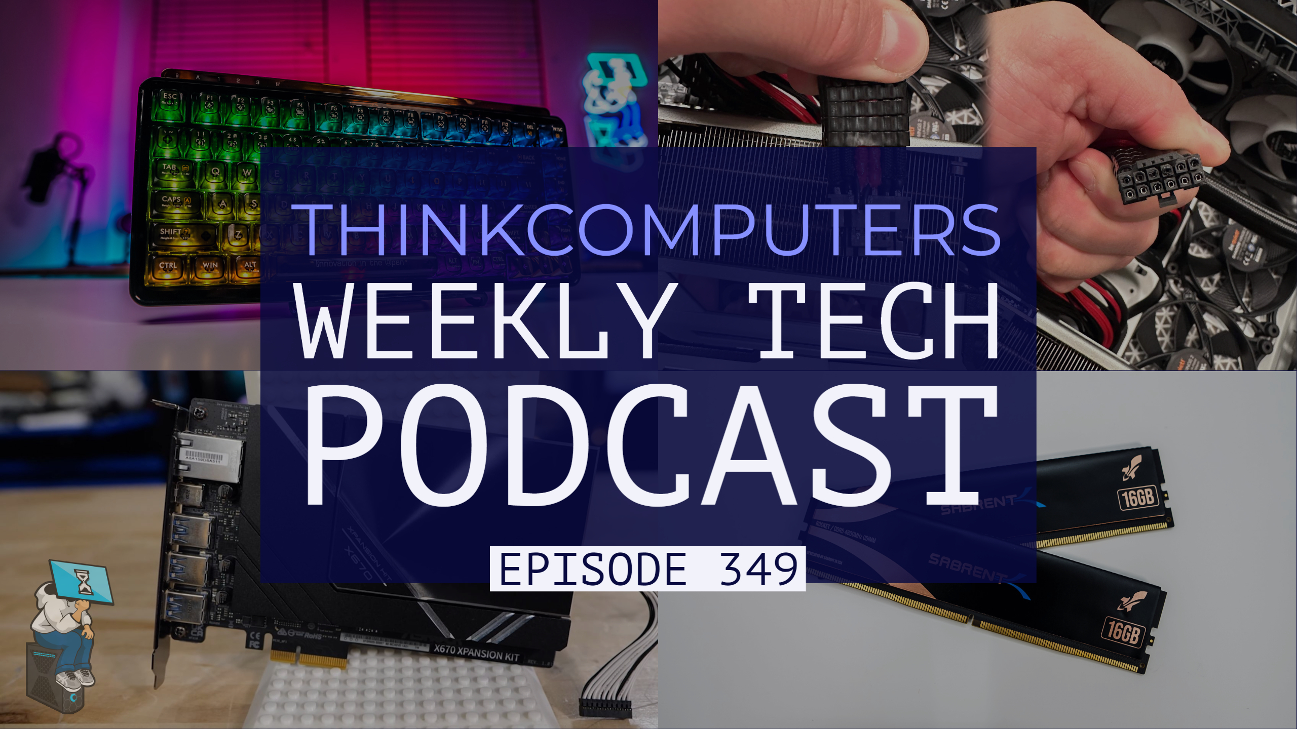 ThinkComputers Podcast #349