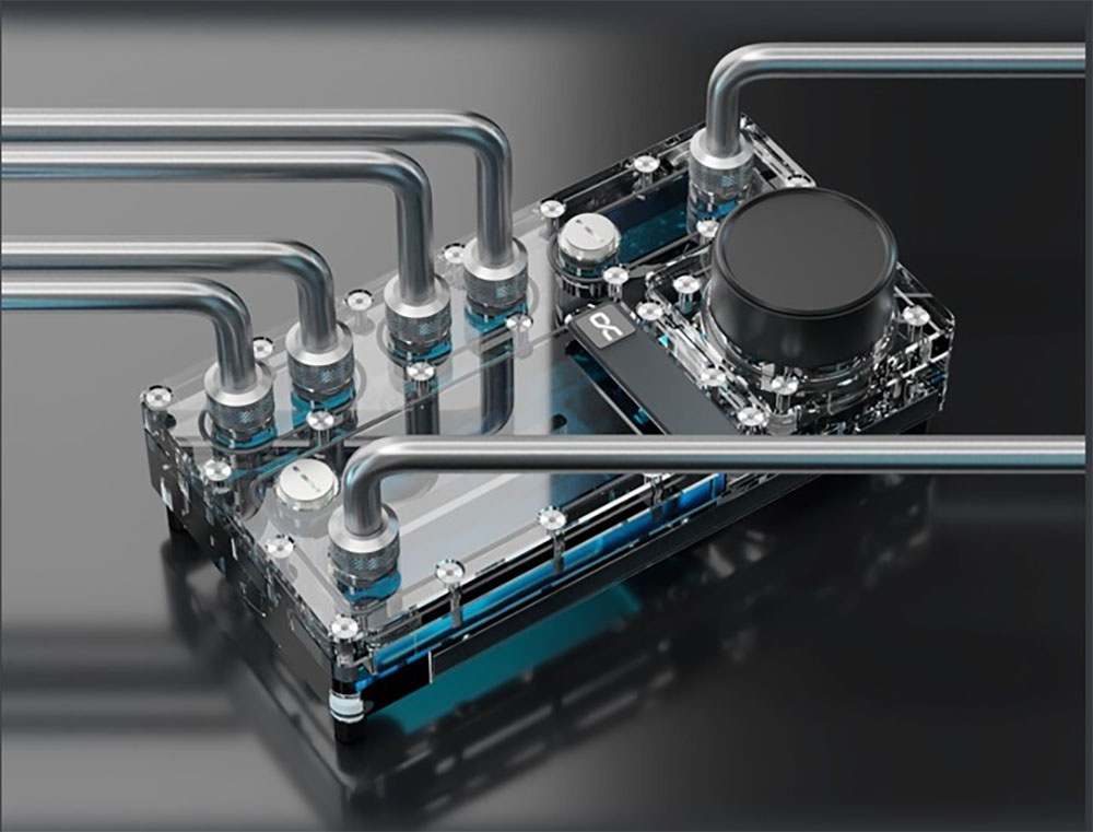 alphacool distro 1
