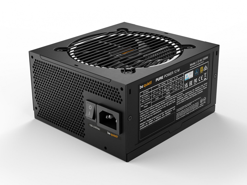 be quiet! Pure Power 12 M
