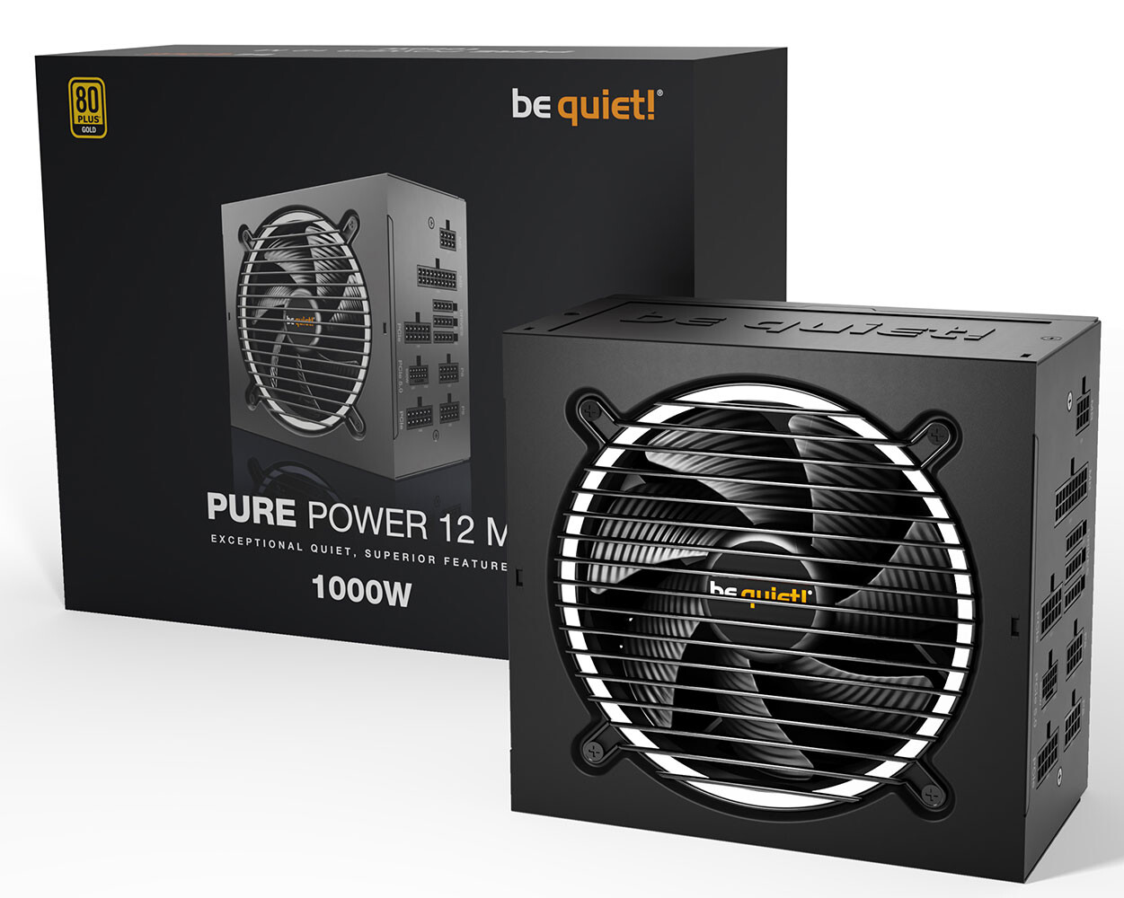 be quiet! Pure Power 12 M