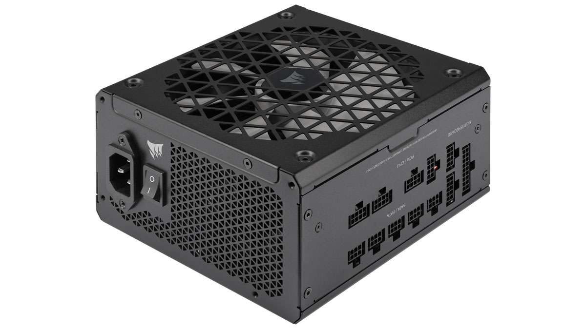 Corsair RMx SHIFT ATX 3.0 PSUs