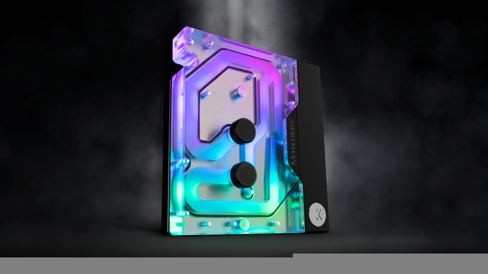 EK-Quantum Momentum² ROG Crosshair X670E Hero D-RGB