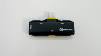 Hollyland Lark C1 Wireless Microphone System