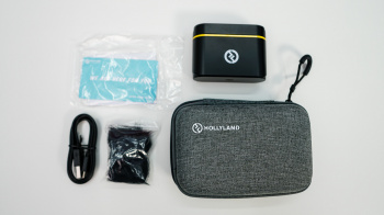 Hollyland Lark C1 Wireless Microphone System