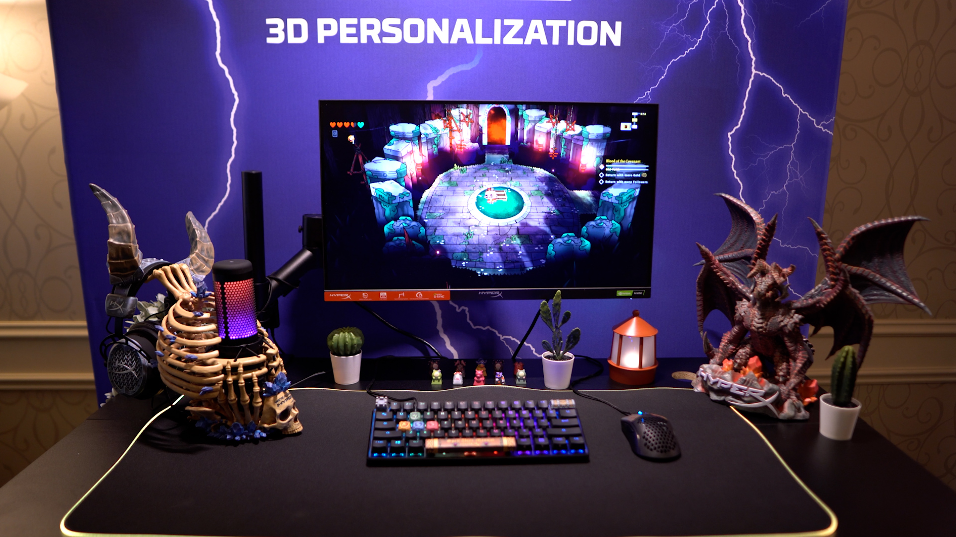 hyperx ces 1
