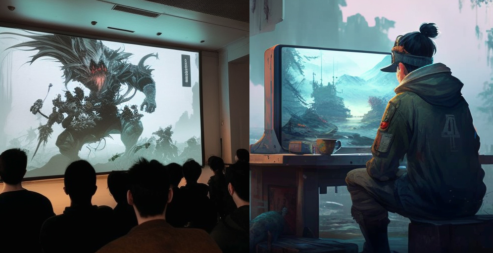 immersive open world games