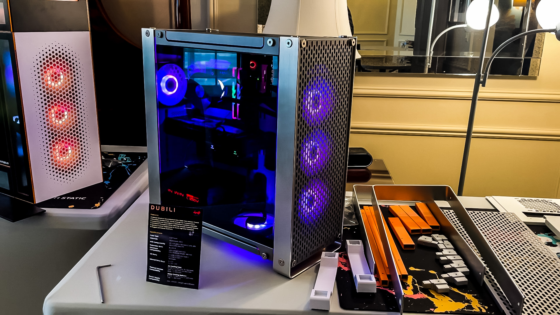 inwin ces 5