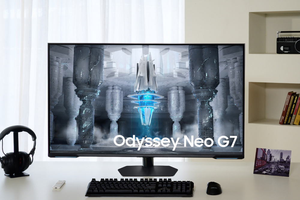 Samsung Odyssey Neo G7 43"