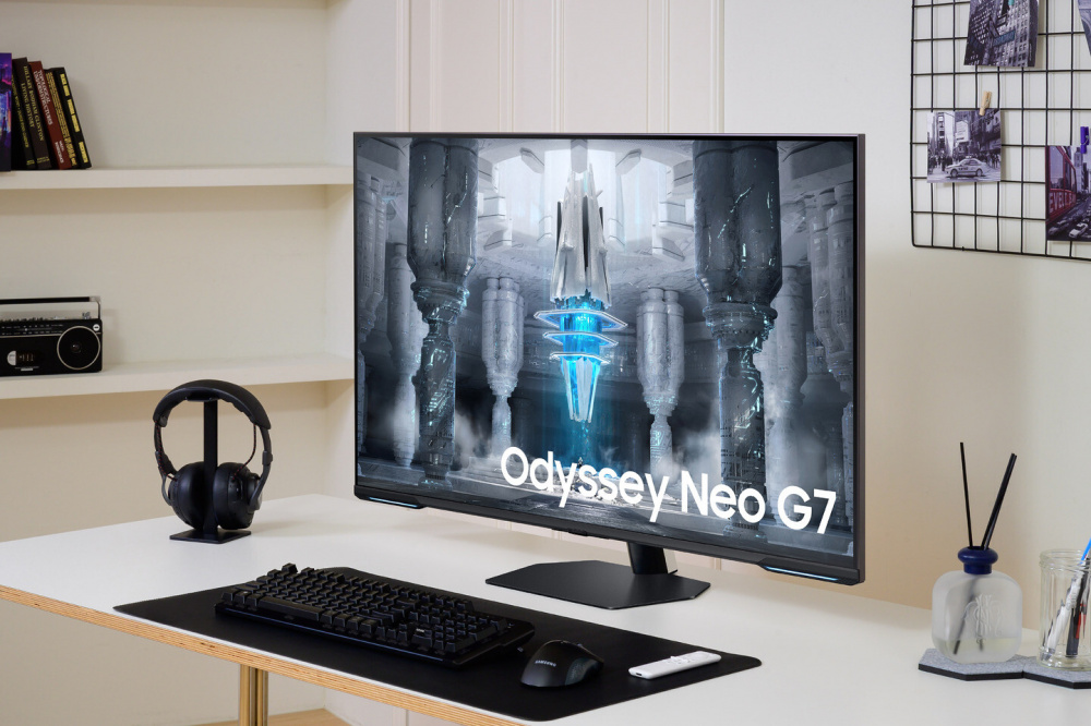 Samsung Odyssey Neo G7 43"