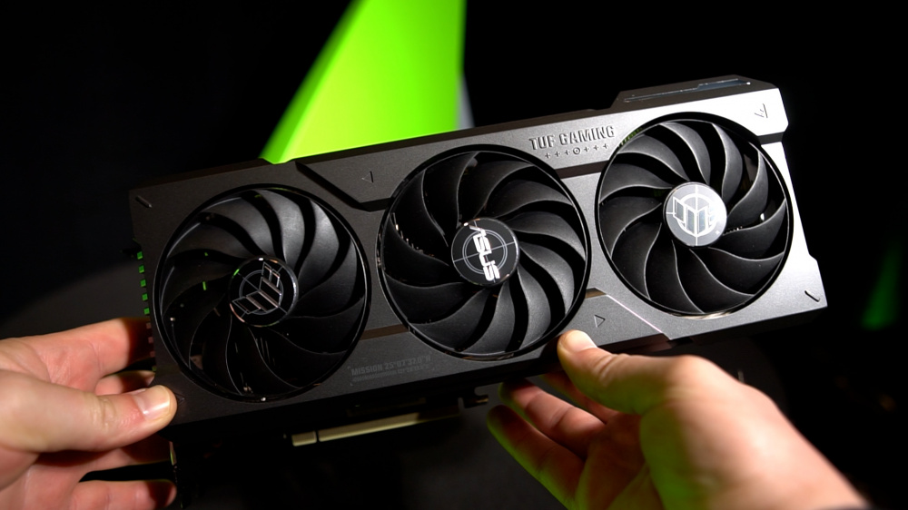 nvidia rtx4070ti
