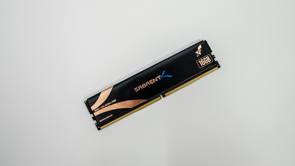 Sabrent Rocket DDR5-4800 32GB Memory Kit