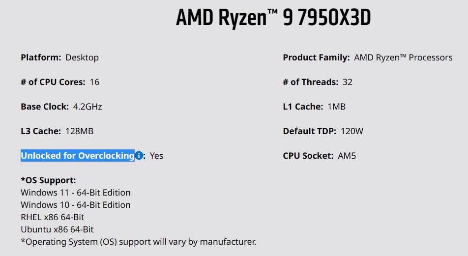 x3d overclocking 1