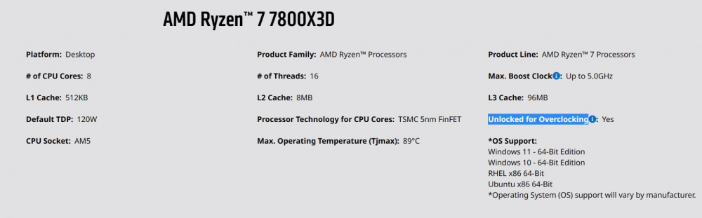 x3d overclocking 2