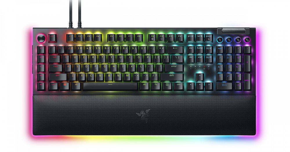 Razer BLACKWIDOW V4 PRO