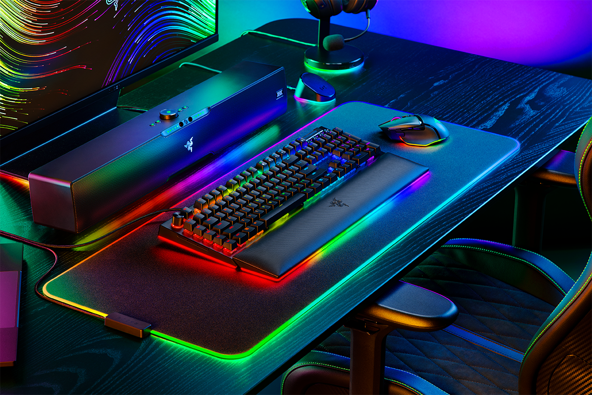 Razer BLACKWIDOW V4 PRO
