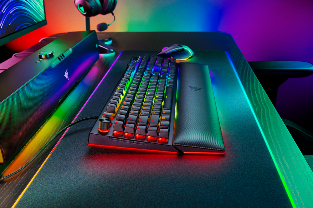 Razer BLACKWIDOW V4 PRO