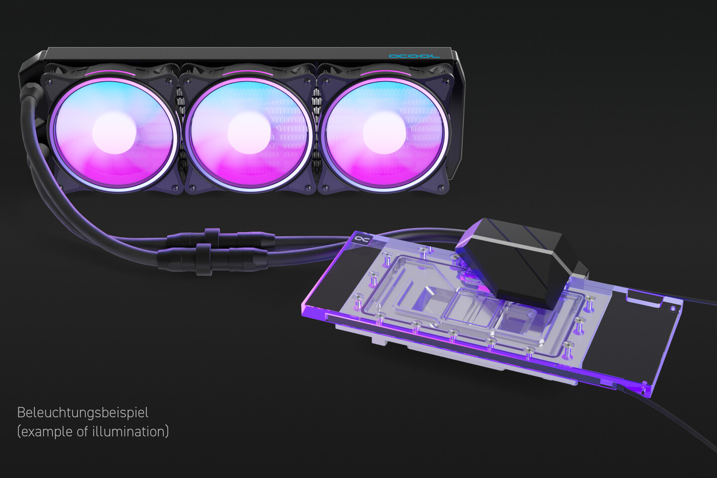 Alphacool Eiswolf 2 AiO