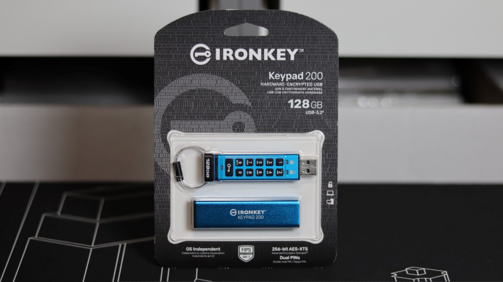 IronKey Keypad 200