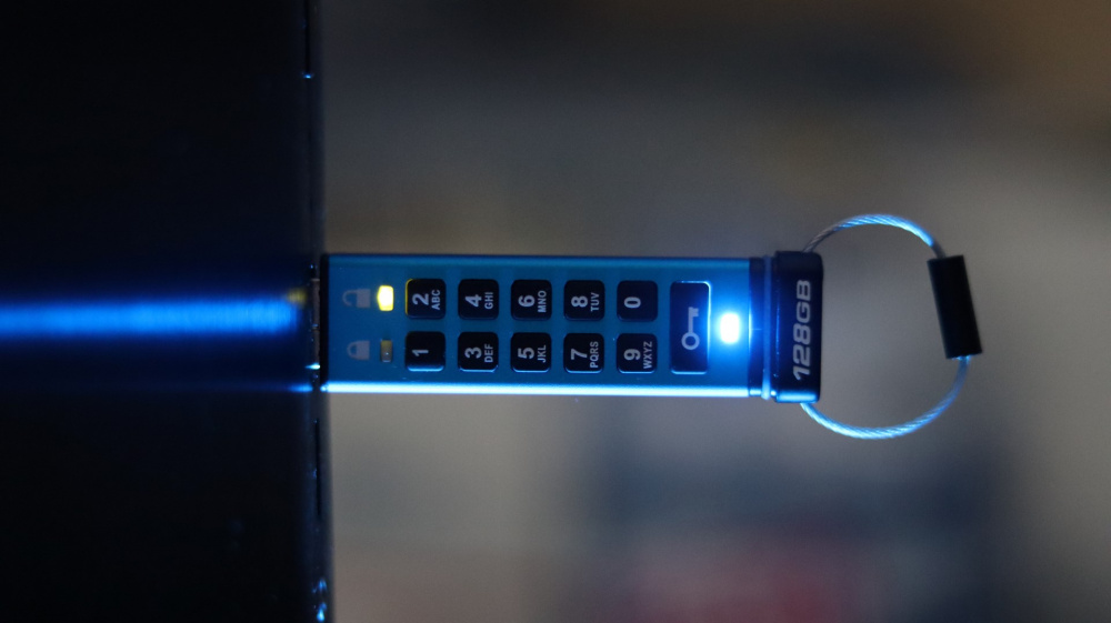 IronKey Keypad 200