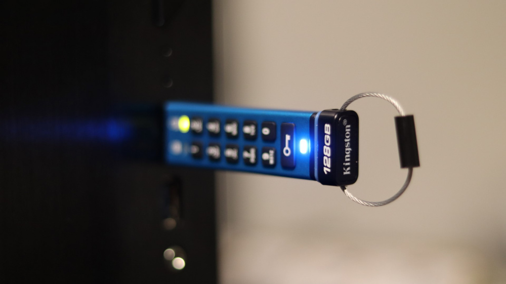 IronKey Keypad 200