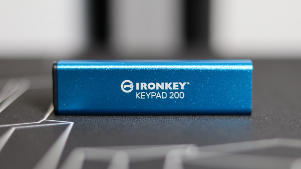 IronKey Keypad 200