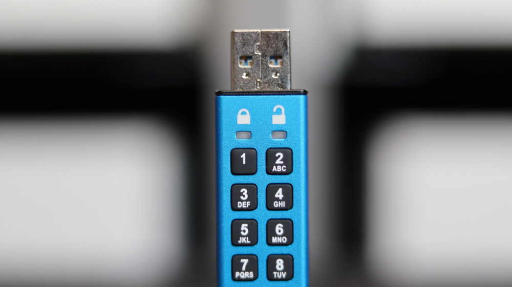 IronKey Keypad 200